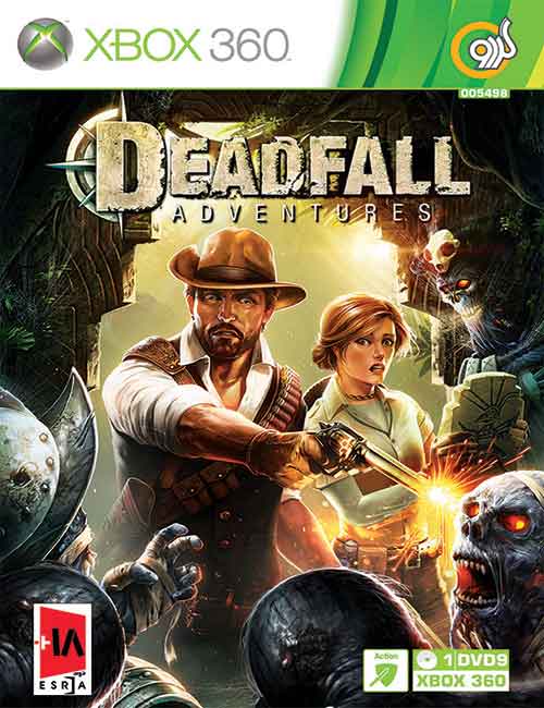 بازی Deadfall Adventures برای XBOX 360