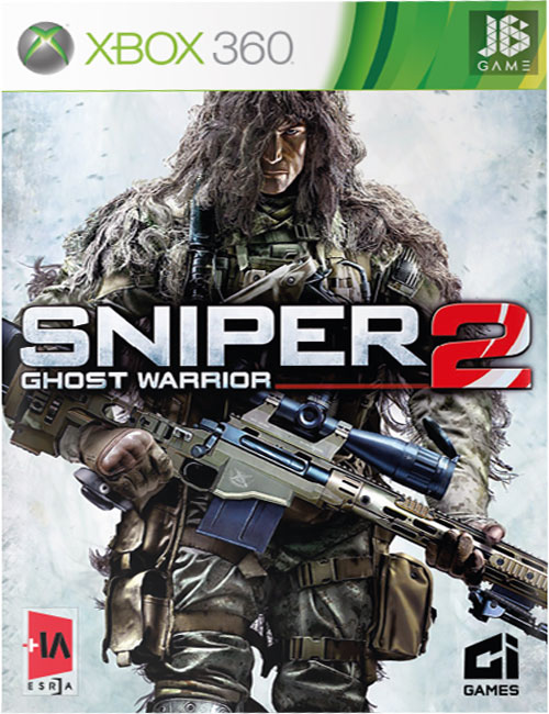 بازی Sniper Ghost Warrior 2 برای XBOX 360