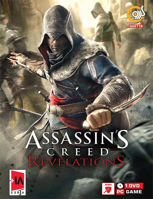 بازی Assassin's Creed Revelations برای کامپیوتر