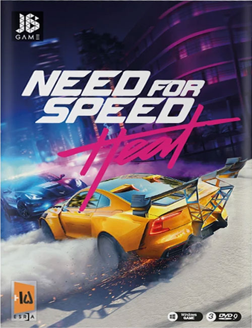 بازی Need For Speed Heat برای کامپیوتر