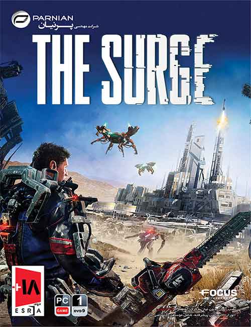 بازی The Surge برای کامپیوتر