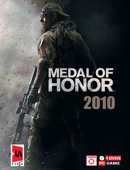 بازی Medal of Honor 2010 برای کامپیوتر