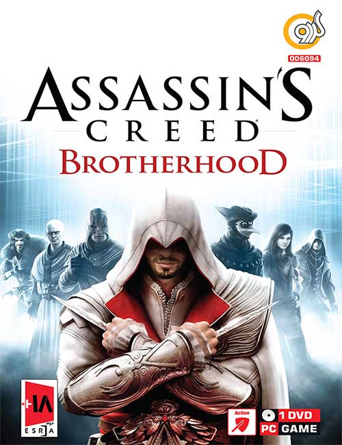 بازی Assassins Creed BrotherHood برای کامپیوتر