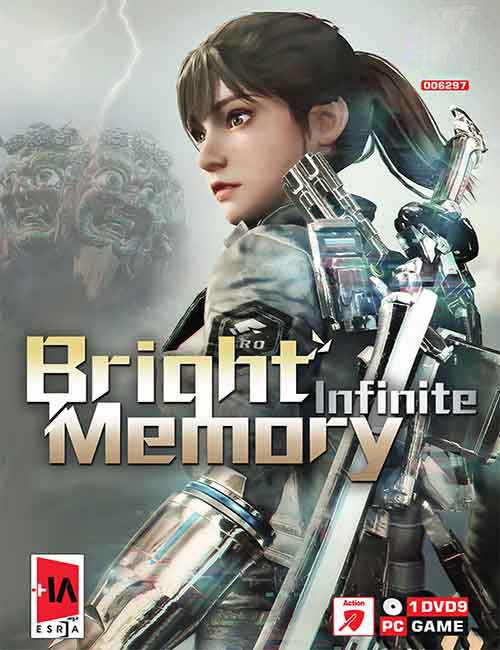 بازی Bright Memory Infinite برای کامپیوتر