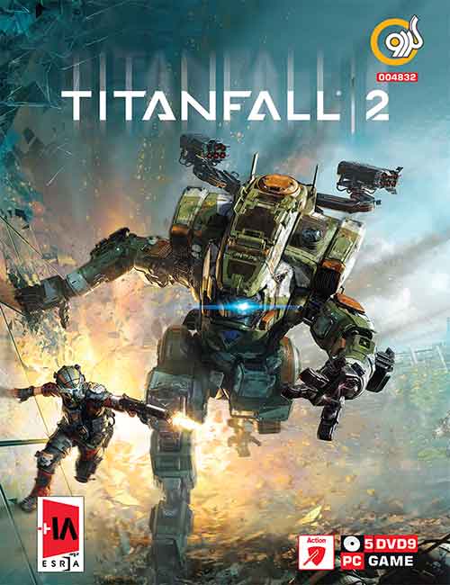 بازی Titanfall 2 برای کامپیوتر