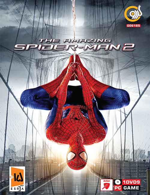 بازی The Amazing Spider Man 2 برای کامپیوتر