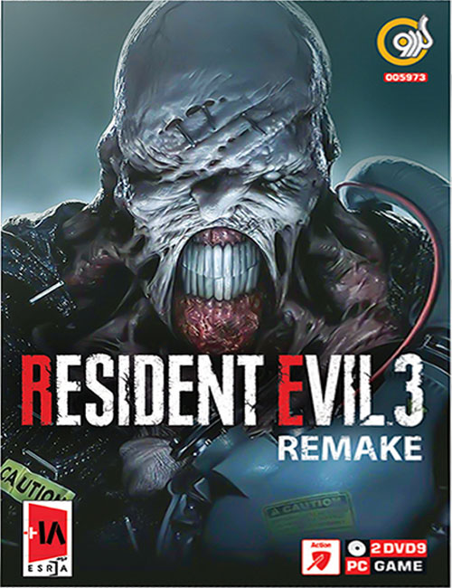 بازی Resident Evil 3 Remake برای کامپیوتر