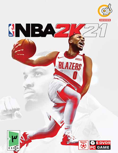 بازی NBA 2K21 برای کامپیوتر