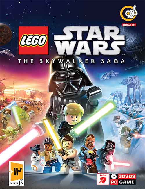 بازی Lego Star Wars The Skywalker Saga برای کامپیوتر