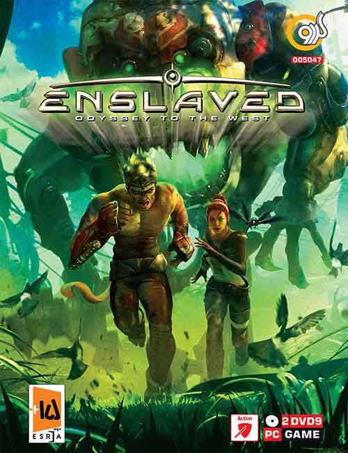 بازی Enslaved Odyssey to the West برای کامپیوتر