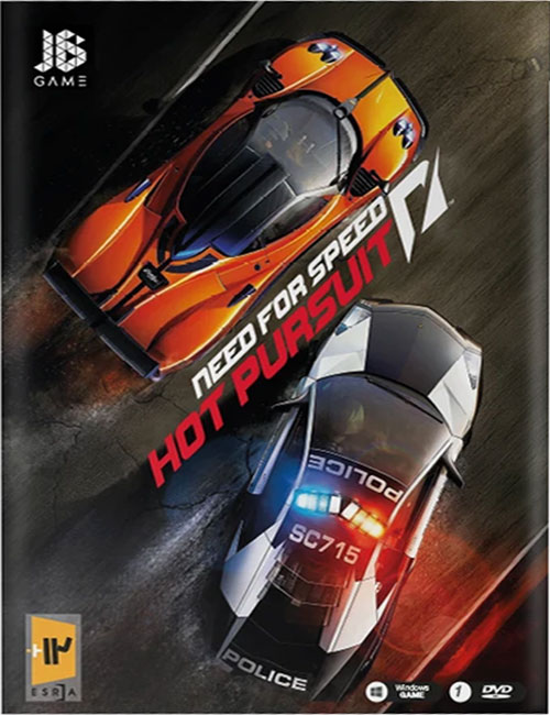 بازی Need For Speed Hot Pursuit برای کامپیوتر