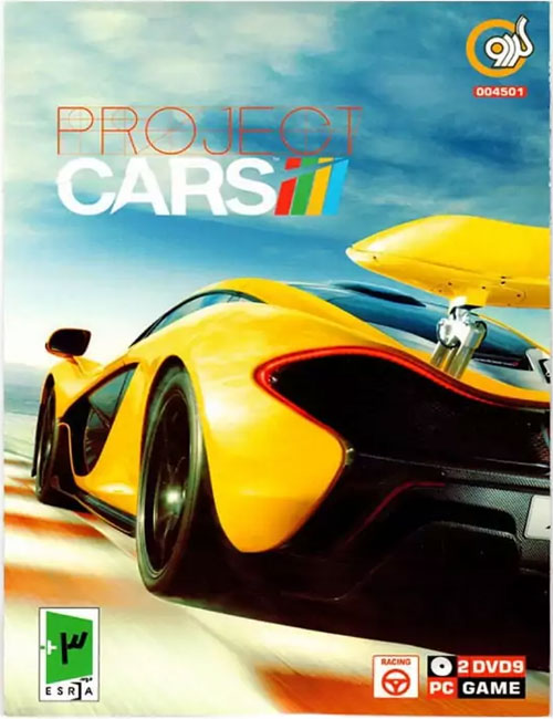 بازی Project Cars برای کامپیوتر