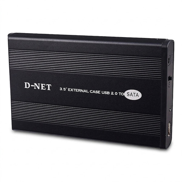 باکس هارد 3.5 اینچ دی نت 2in1