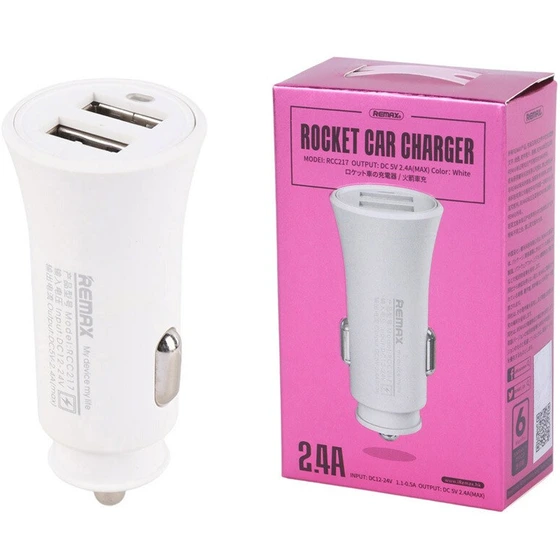 remax car charger