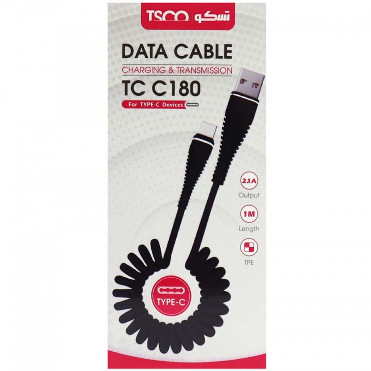 اسپیکر تسکو TCC 180 بلوتوثی