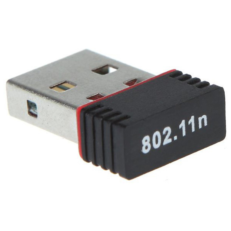 کارت شبکه usb بی سیم مدل 802.11