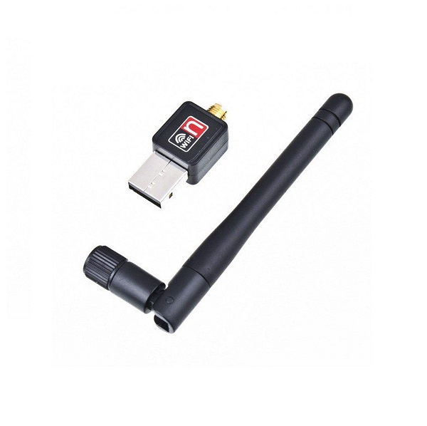 کارت شبکه USB بی‌سیم 802.11