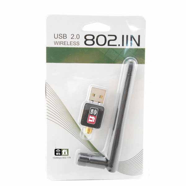 کارت شبکه USB بی‌سیم 802.11