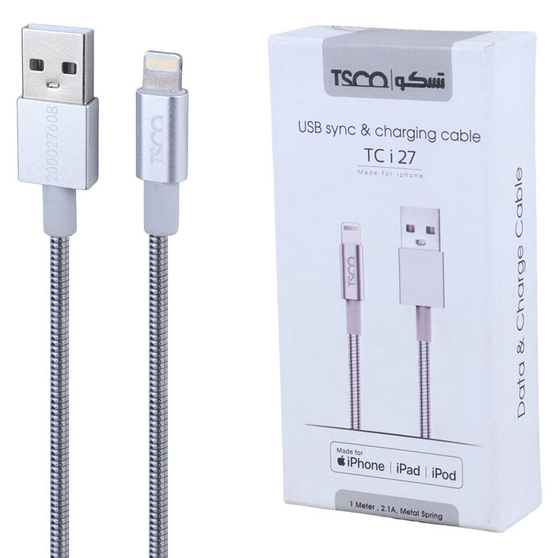 کابل تسکو tc i27 ایفون