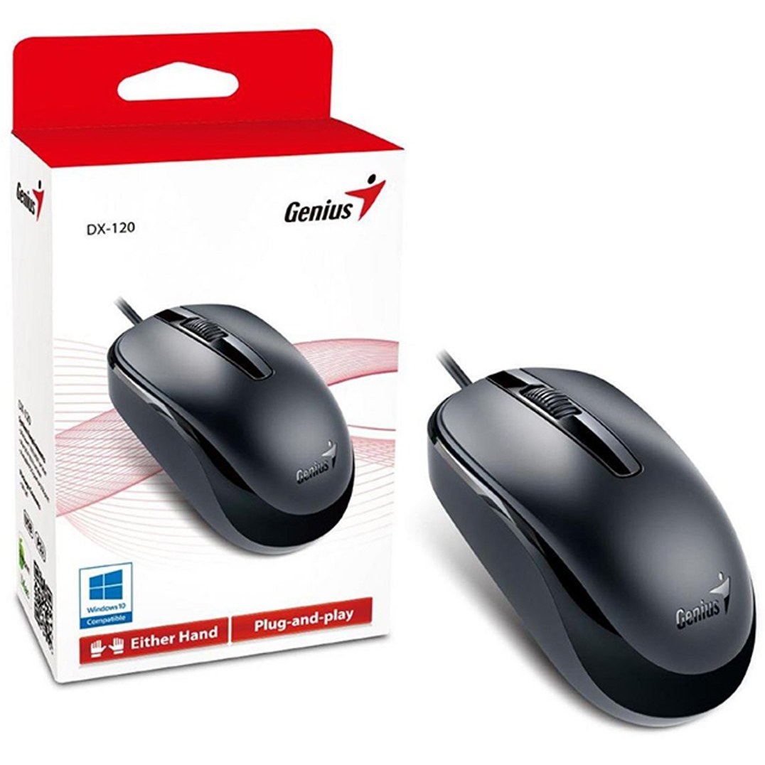 خرید موس جنیوس DX