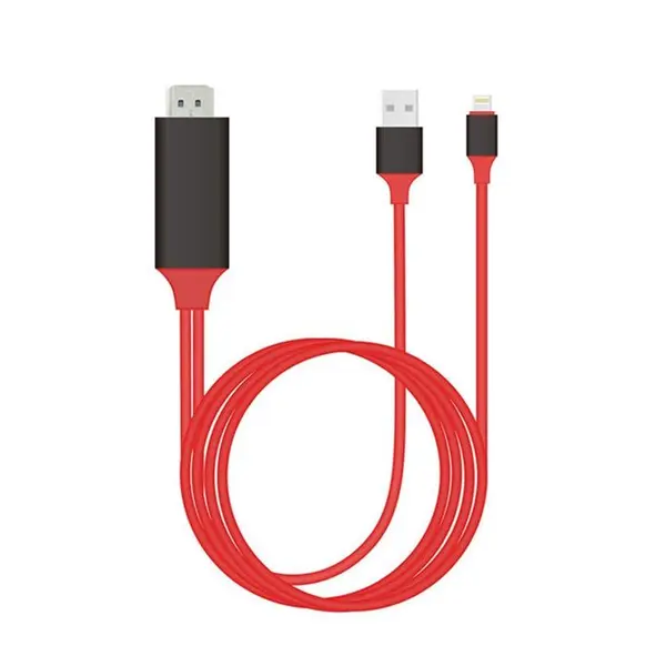 کابل تبدیل لایتنینگ به HDMI ارلدام مدل