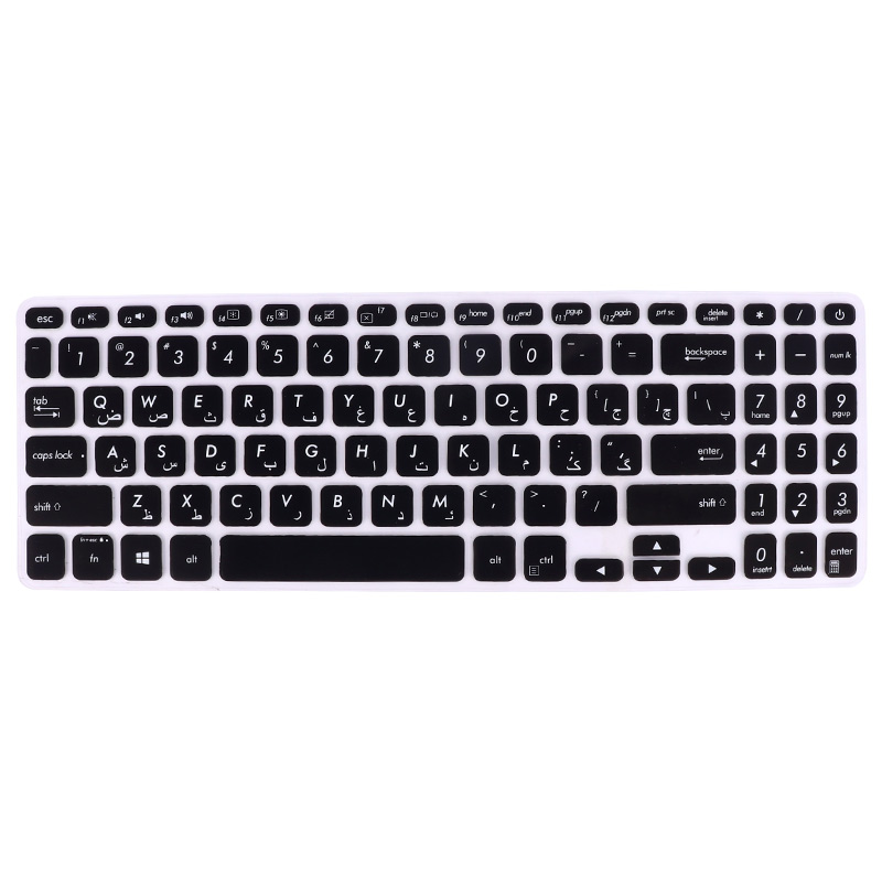 لیبل حروفدار myd92