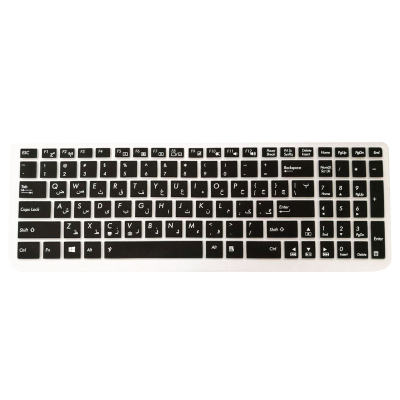 لیبل حروفدار asus fx506