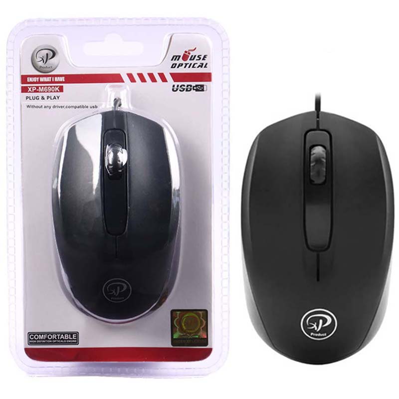 موس ایکس پی m690k