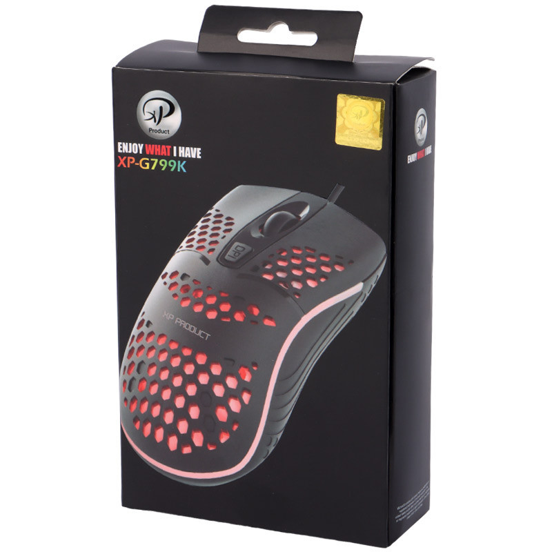 XP G799 موس سیمدار