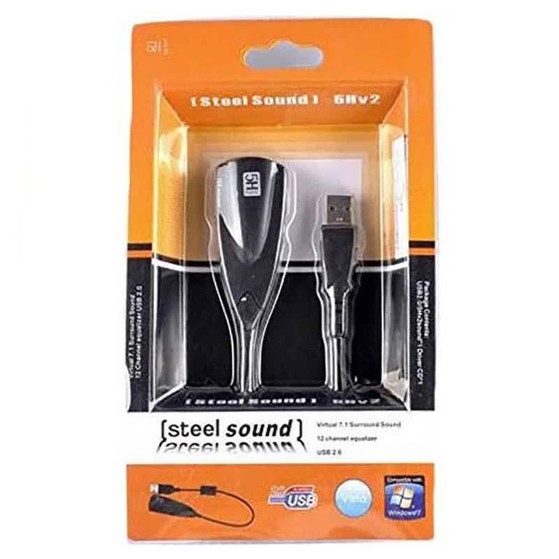 صدا STEEL sound 5hv2