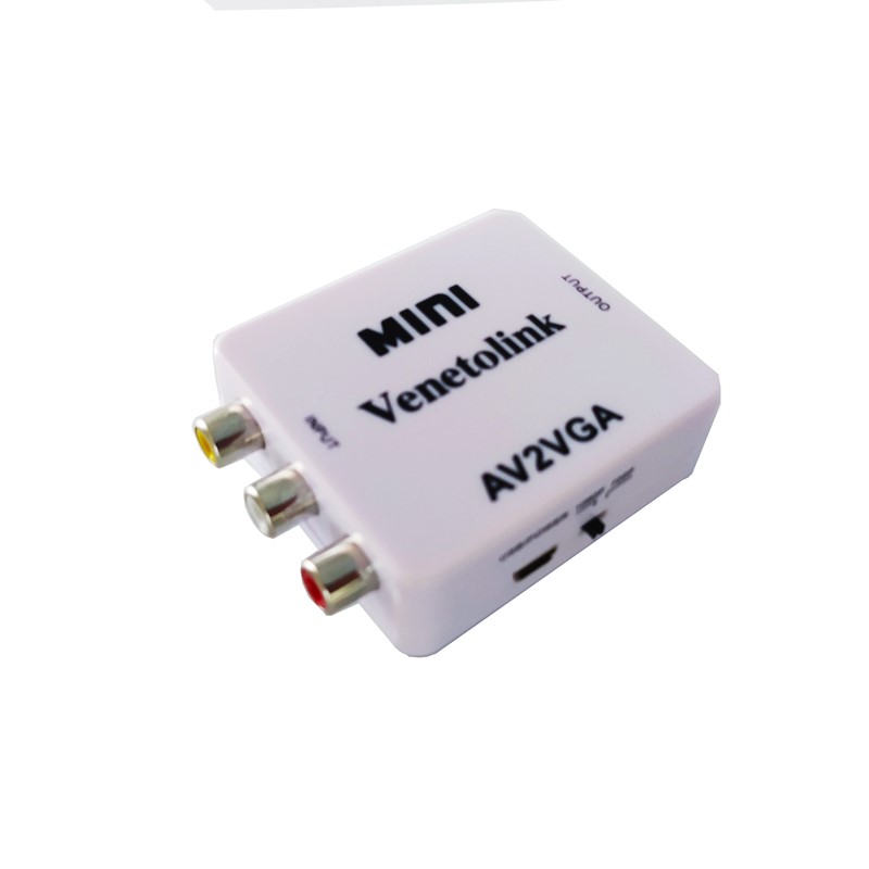 تبدیل MINI VGA TO AV