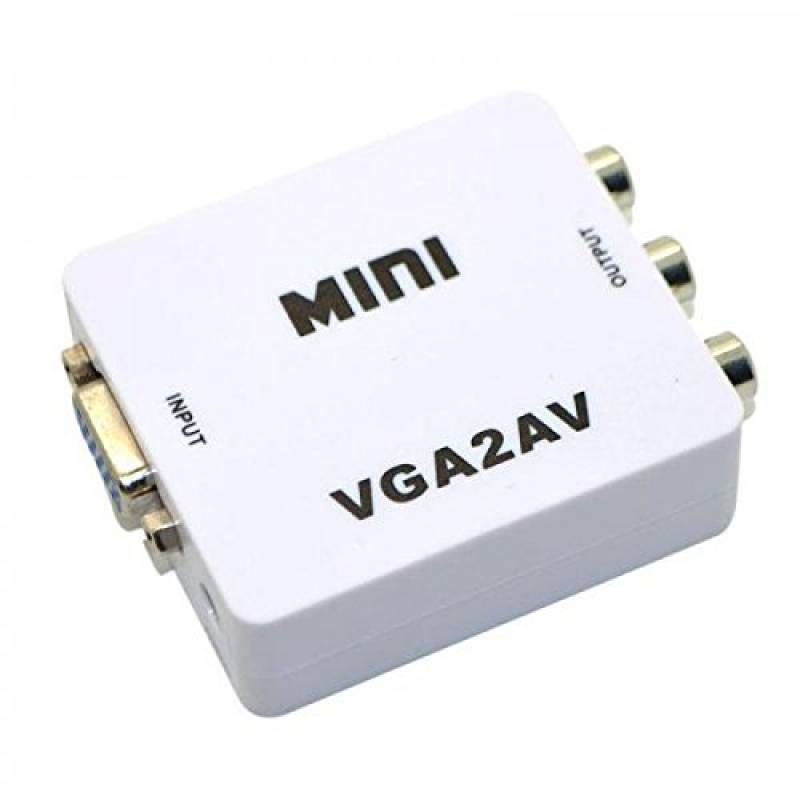 تبدیل MINI VGA TO AV