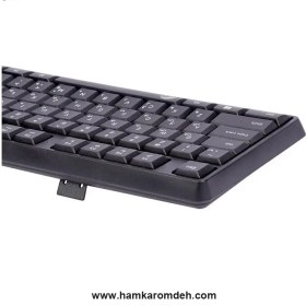 کیبورد موس 2340 rf
