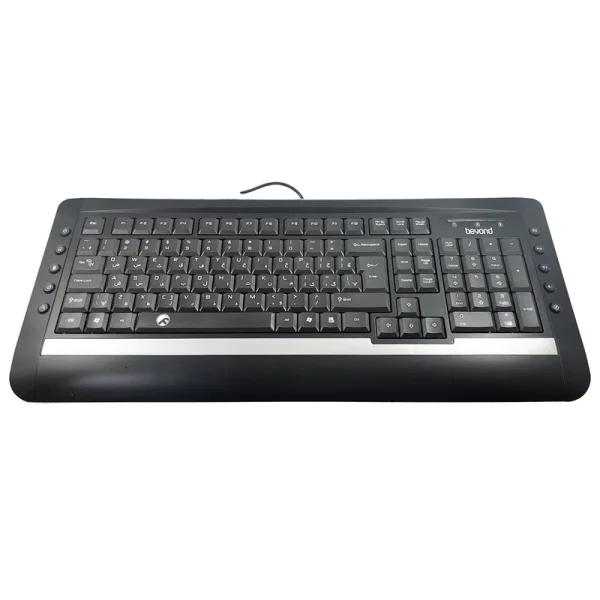 کیبورد تک بیاند bk6141