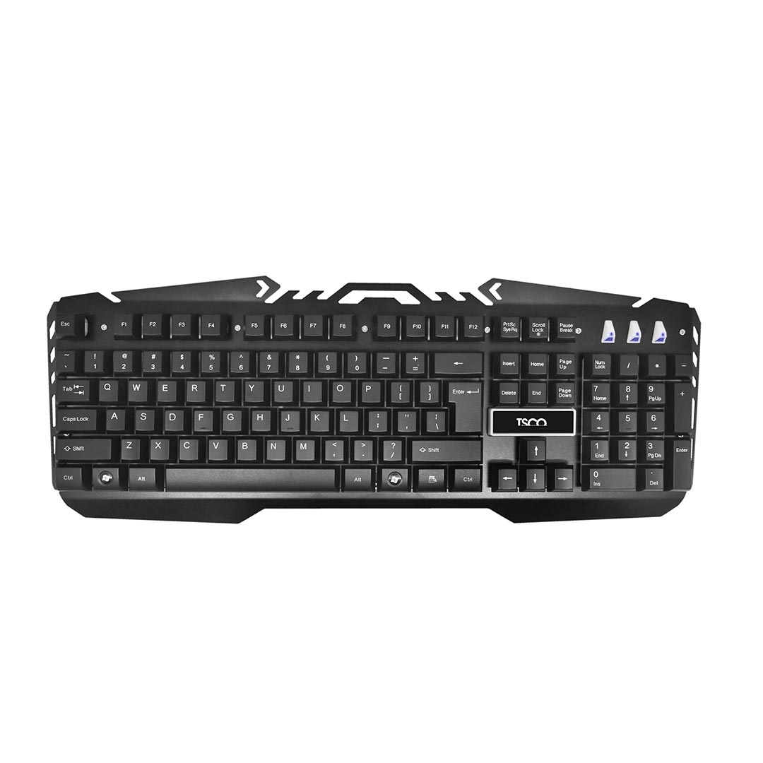 کیبورد سیمدار tk8021l