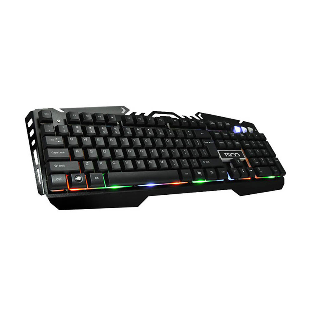 کیبورد سیمدار tk8021l
