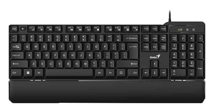 کیبورد تک سیمدار KB-100XP