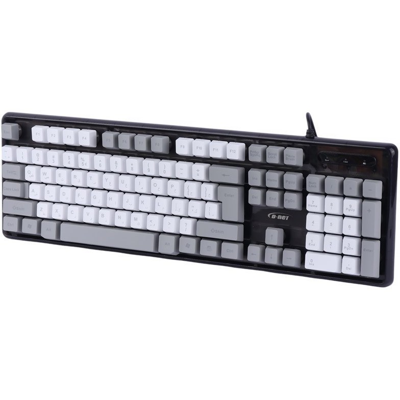 کیبورد DT-992  دی نت