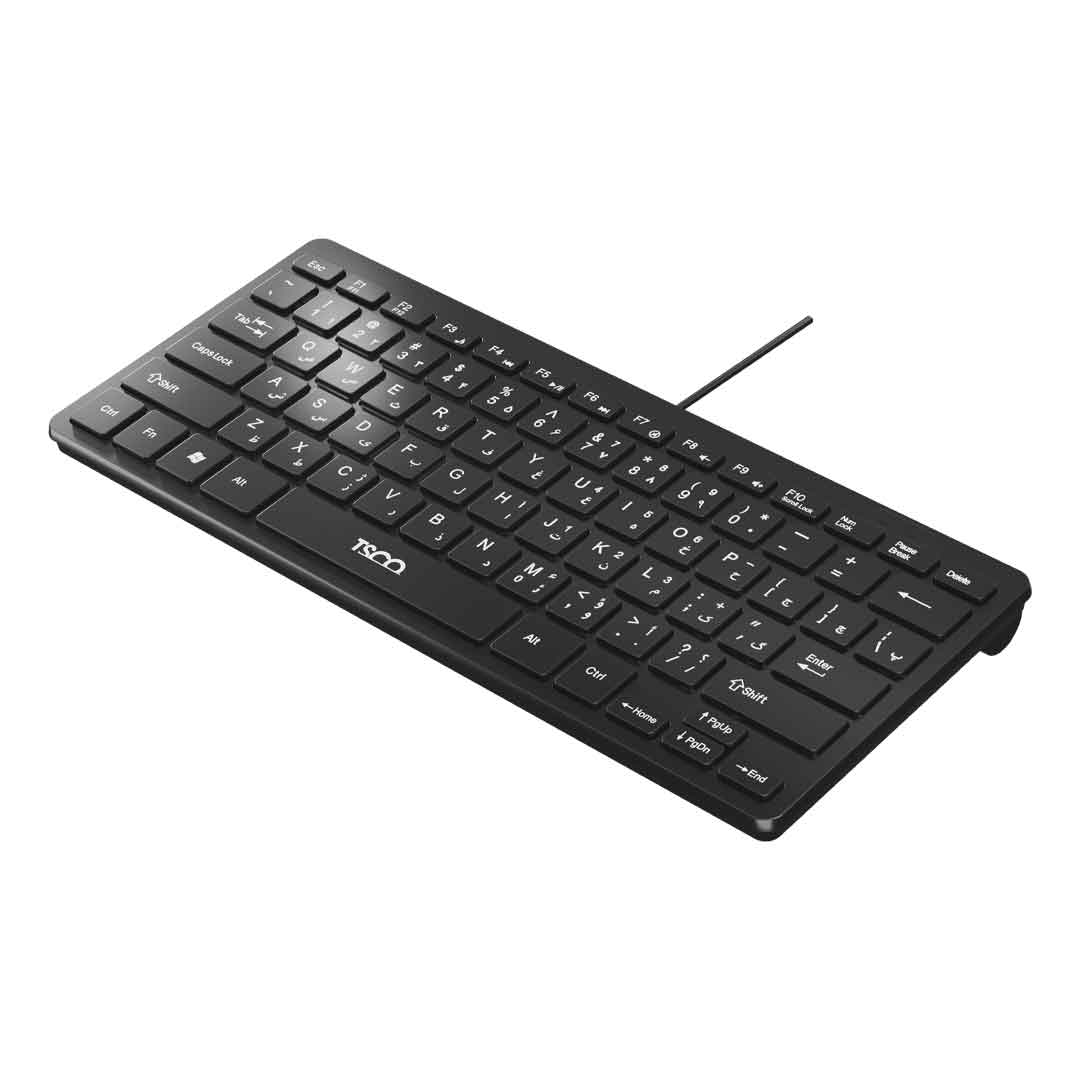 کیبورد تسکو TK 8044