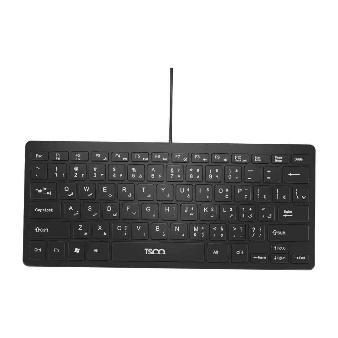 کیبورد تسکو TK 8044