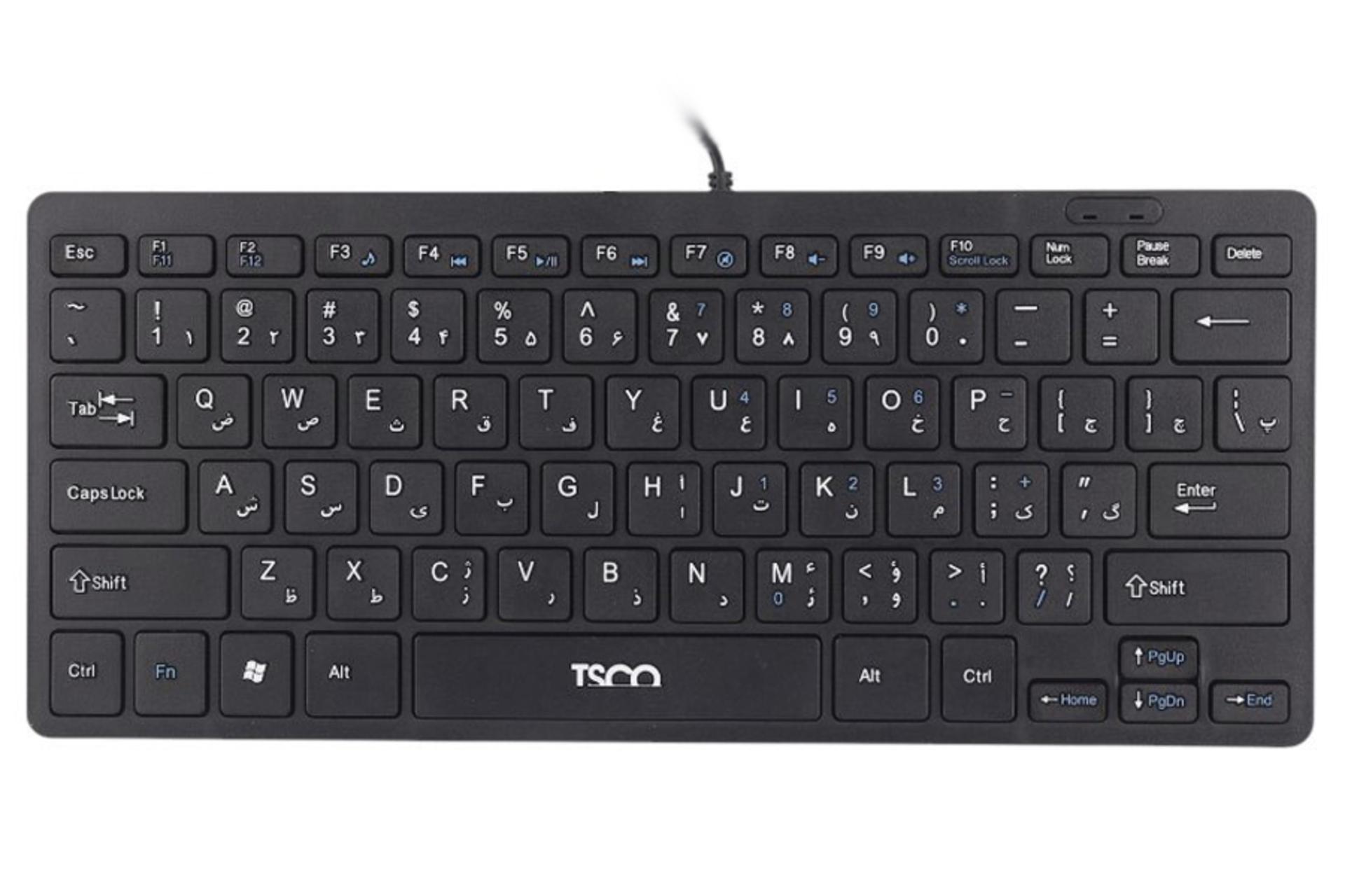 کیبورد تسکو TK 8044