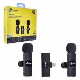 میکروفون یقه ای  tc mazares mc33